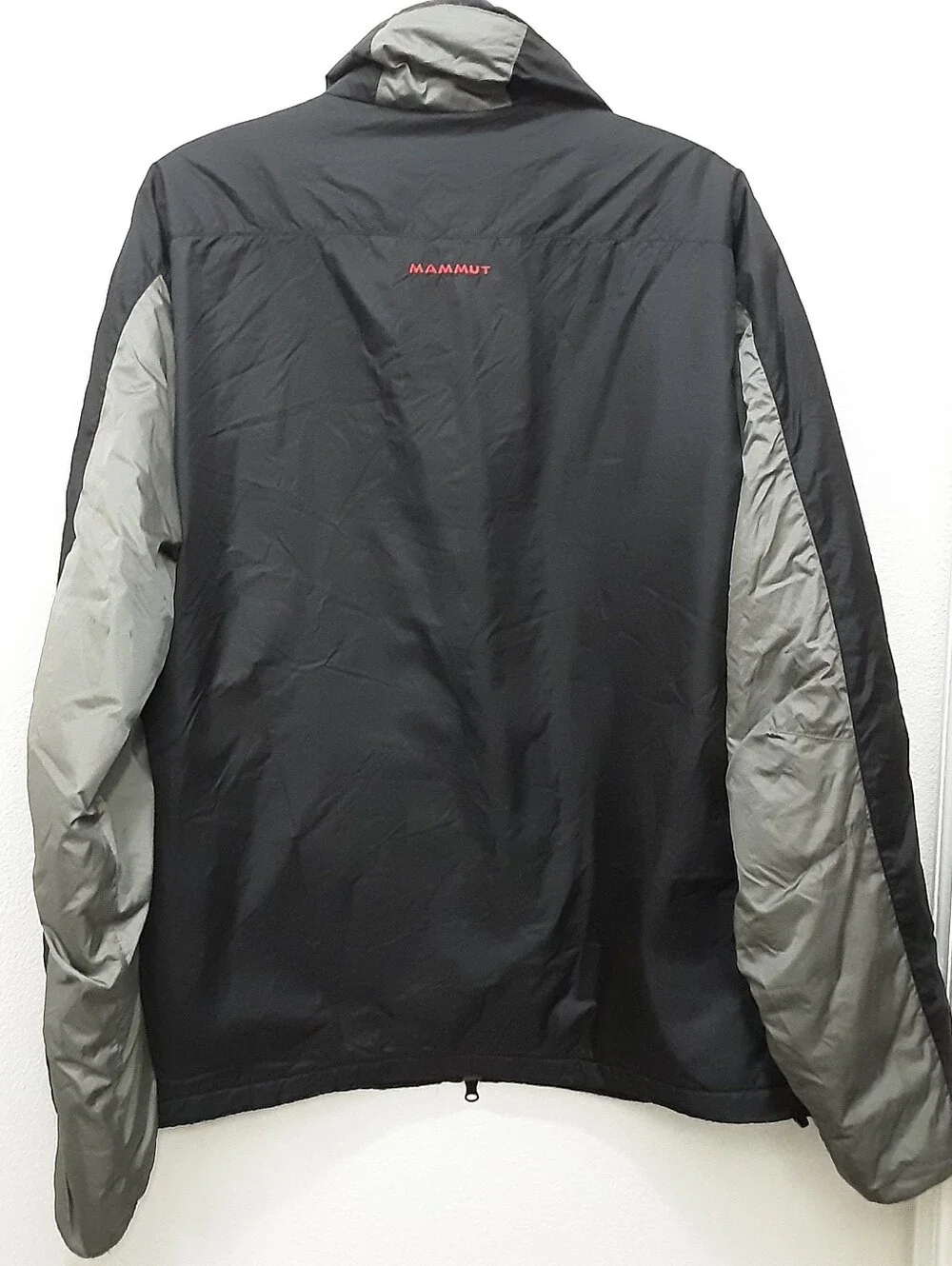 Mammut Ajungilak Light Puffer Jacket